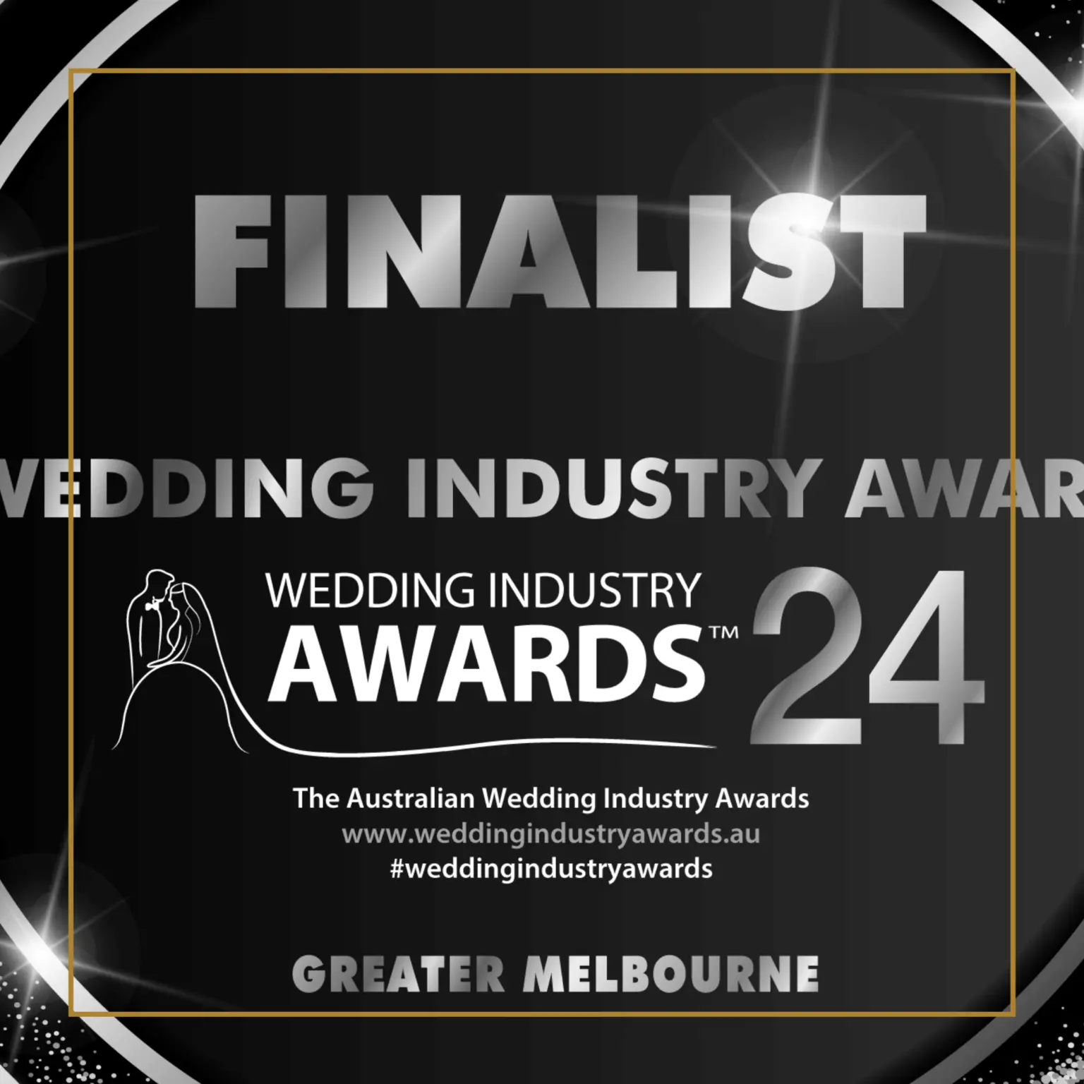 Wedding Industry Awards graphic