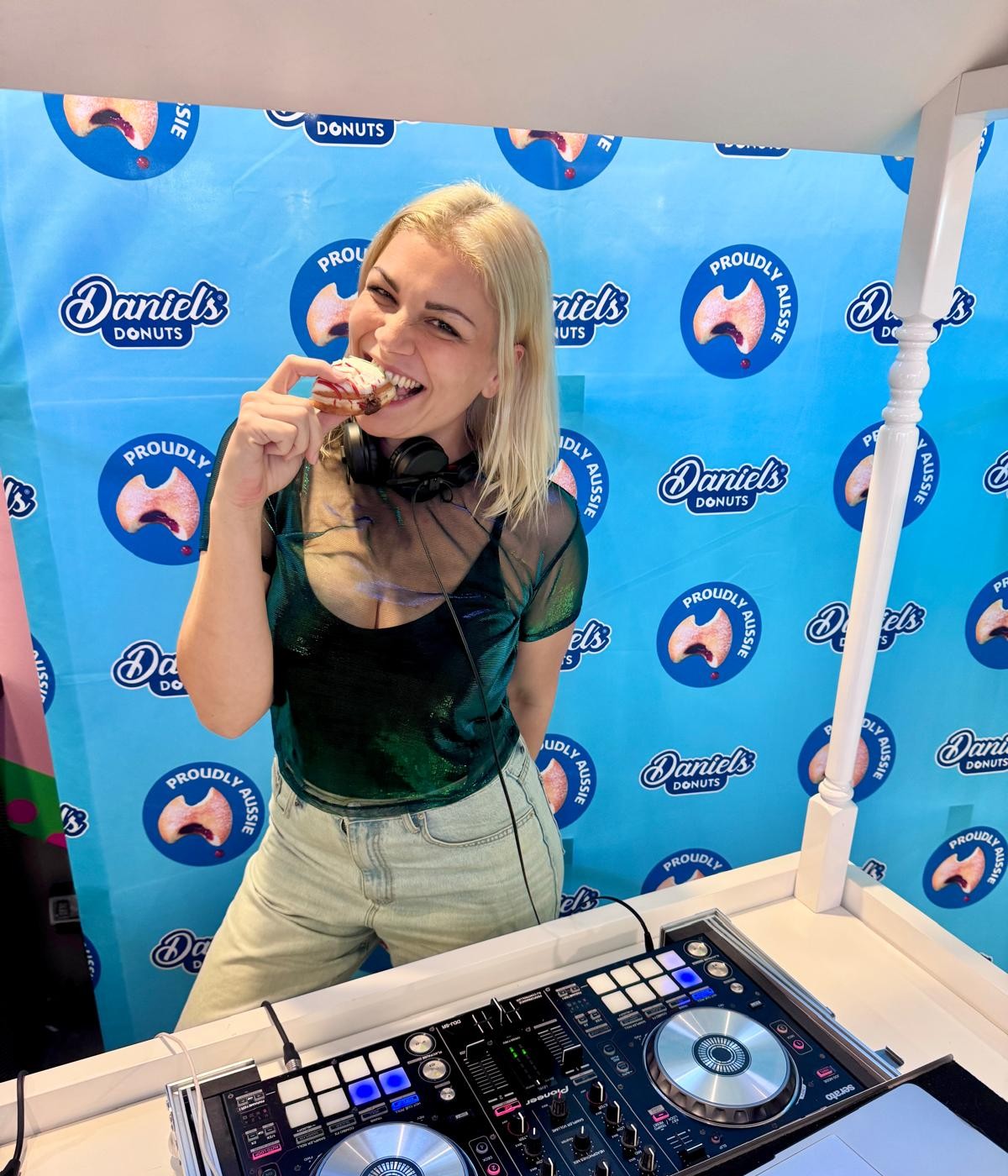 Product launch & brand activation DJs